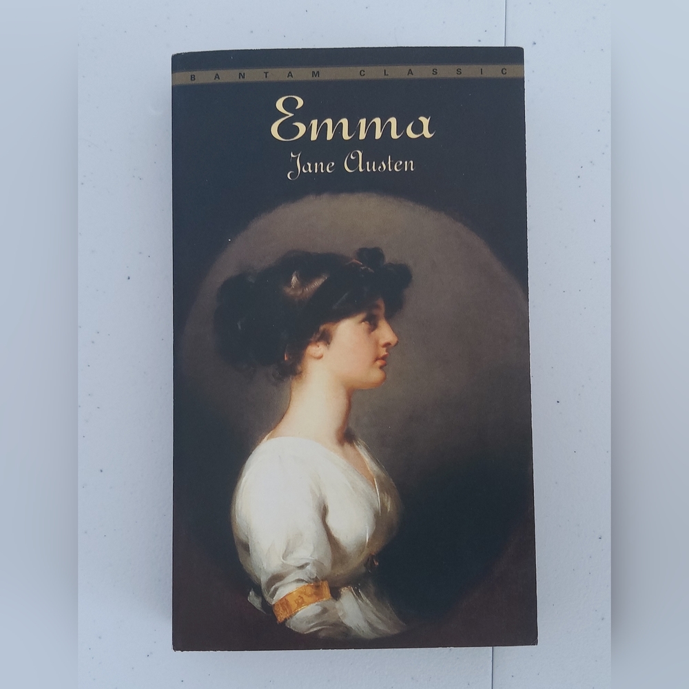 Emma by Jane Austen paperback (New)